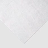 Waterverf Winter Holly Berry Pine Twig Kerstmis Tissuepapier (Detail)