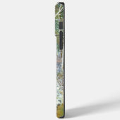 waterverf winterbos Case-Mate iPhone case (Achterkant / Links)