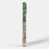 waterverf winterbos Case-Mate iPhone case (Achterkant / Rechts)