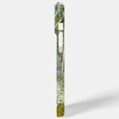 waterverf winterbos Case-Mate iPhone case (Achterkant / Links)