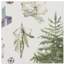 Waterverf WinterkerstFeestdagen