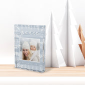 Waterverf Wish | Vakantieveld fotoblok