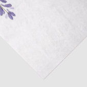 Waterverf Wisteria Decoupage Tissuepapier (Detail)