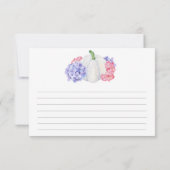 Waterverf witte pompoen - receptkaart (Achterkant)