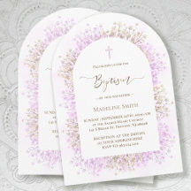 waterverf witte seringen bloemen Doop