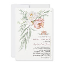 Waterverf Witte Stof Rose Bloemen Bruiloft Feest