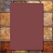 Waterverf woestijn en cactus zuidwestelijke bruilo bedankkaart