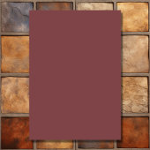 Waterverf woestijn en cactus zuidwestelijke bruilo RSVP kaartje