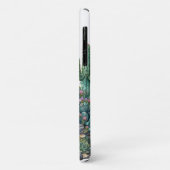 Waterverf woestijnbloemen cactussen. Case-Mate iPhone case (Achterkant/links)