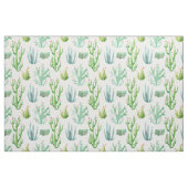 Waterverf woestijncactus stof (Fat Quarter)