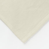 Waterverf Wolf Mountain Animal Art Fleece Deken (Hoek)