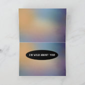 Waterverf Wolf Pack Kaart (Binnen)