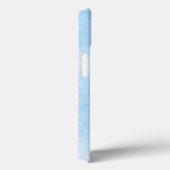 Waterverf wolken en achtergrond Case-Mate iPhone case (Achterkant / Rechts)