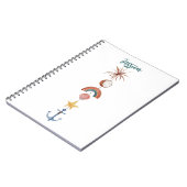 Waterverf Wonder Notitieboek (Linkerzijde)