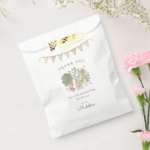 Waterverf Woodland | Bosvrienden