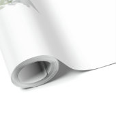 Waterverf Woodland Deer Cadeaupapier (Rol Hoek)