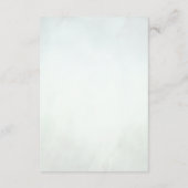 Waterverf Woodland Forest Details Accommodations Informatiekaartje (Achterkant)