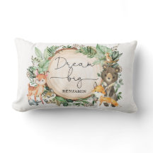 Waterverf Woodland Greenery Boskwekerij