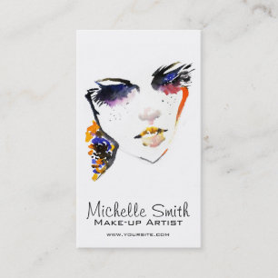 Waterverf wordt geconfronteerd met lange opscheppi visitekaartje