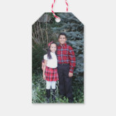 Waterverf Wreator Collectie Cadeaulabel (Achterkant)