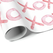 WATERVERF XOXO CADEAUPAPIER (Rol Hoek)