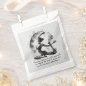 Waterverf Yoga Reiki One-Legged King Pigeon Pose Bedankzakje (Geknipt)