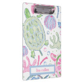 Waterverf Zee Draaikrokken Klembord (Rechts)