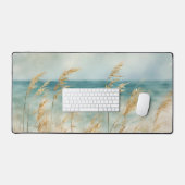 Waterverf Zee haver Bureaumat (Keyboard & Muis)
