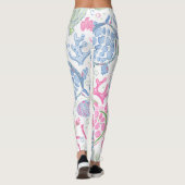 Waterverf Zee Leggings (Achterkant)