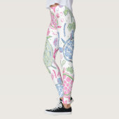 Waterverf Zee Leggings (Links)