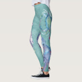 Waterverf Zee Life Leggings (Links)