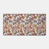 Waterverf Zee Life Patroon 2 Bureaumat (Voorkant)