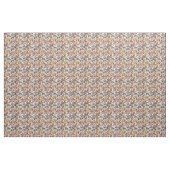 Waterverf Zee Life Patroon 2 Stof (Yard (91,4 cm))
