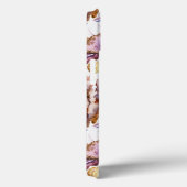 Waterverf Zee Life Patroon 4 Case-Mate iPhone Case (Achterkant / Rechts)