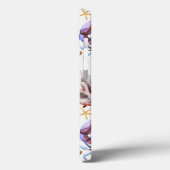 Waterverf Zee Life Patroon 4 Case-Mate iPhone Case (Achterkant / Links)