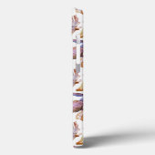 Waterverf Zee Life Patroon 4 Case-Mate iPhone Case (Achterkant / Links)