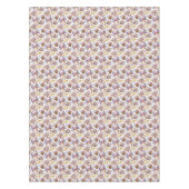 Waterverf Zee Life Patroon 4 Tafelkleed (Voorkant)