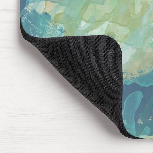 Waterverf Zee Muismat (Hoek)