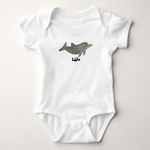 Waterverf Zee Romper