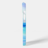 Waterverf Zee & Sky Telefoonhoesje Case-Mate iPhone Case (Achterkant / Links)