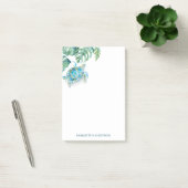 Waterverf Zee Tropisch Post-it® Notes (Kantoor)