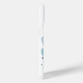 Waterverf Zee Turtle Case-Mate iPhone Case (Achterkant / Rechts)