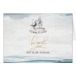 Waterverf Zeegelstrand