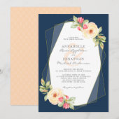 Waterverf zeemieperen kaart (Voorkant / Achterkant)