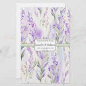 Waterverf zeep en zeep in papiervorm voor papierop (Voorkant / Achterkant)