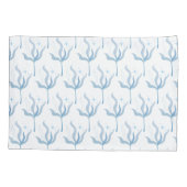 Waterverf zeewier Kustgebied Kussensloop (Achterkant)