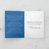 Waterverf zeilboot race met spinnakers kaart (Binnen)