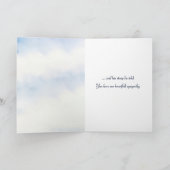 Waterverf Zeilboot Sympathie Kaart (Binnen)