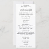 Waterverf zeilboot zonsondergang zeegezicht bruilo (Achterkant)