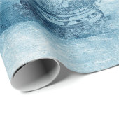 Waterverf zeilschip cadeaupapier (Rol Hoek)